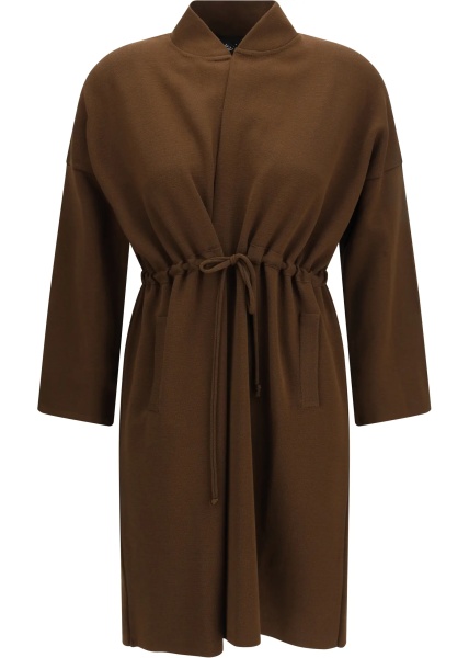 Cardigane Deconstructed drawstring Cardigan