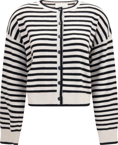Cardigane Marit Striped Cardigan