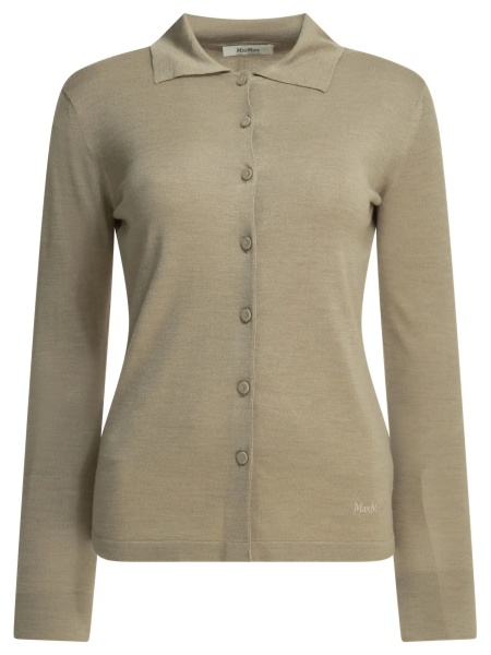 Cardigane Silk blend cardigan