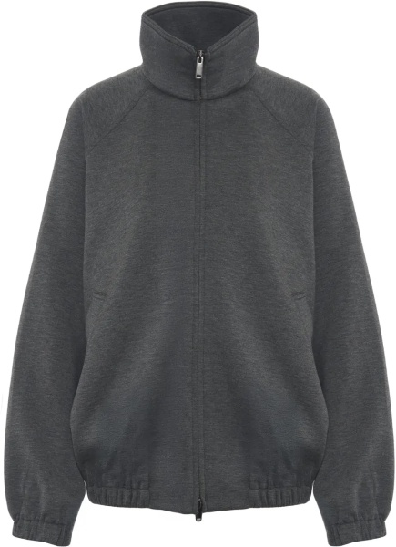 Cardigane Sweatshirt jacket 'Pinehills'