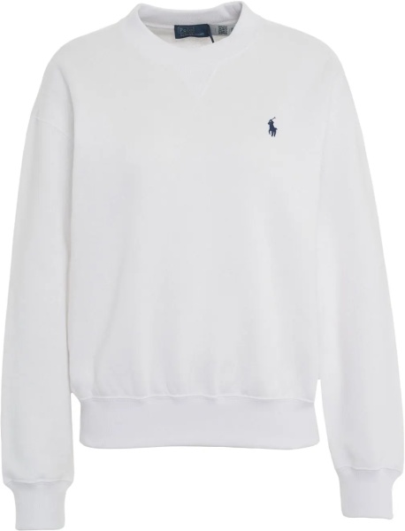Cardigane Sweatshirt with logo detail