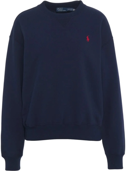 Cardigane Sweatshirt with logo detail