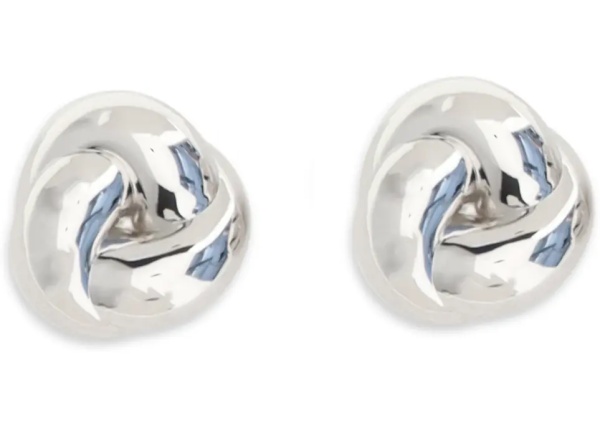 Cercei Small Knot Earrings