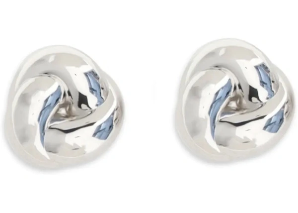 Cercei Small Knot Earrings