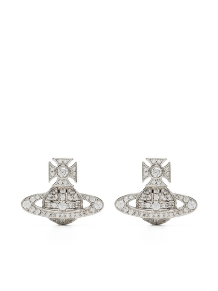 Cercei Vivienne Westwood argintii