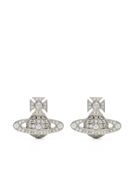 Cercei Vivienne Westwood argintii