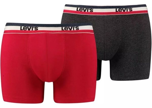 Chiloti Levi's® Boxer 2 Pairs Briefs