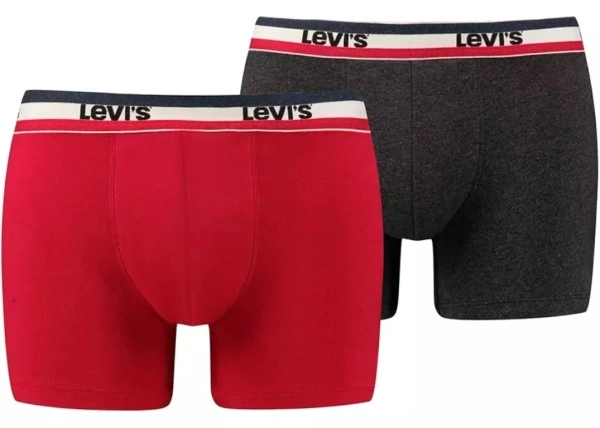 Chiloti Levi's® Boxer 2 Pairs Briefs
