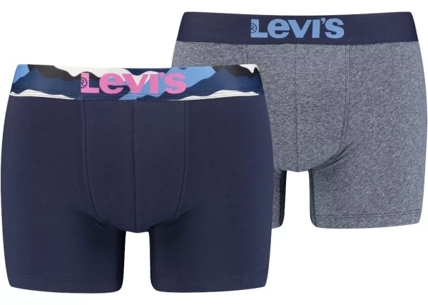 Chiloti Levi's® Boxer 2 Pairs Briefs