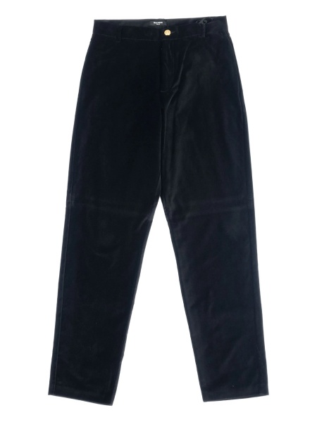 Chinos Balmain negri