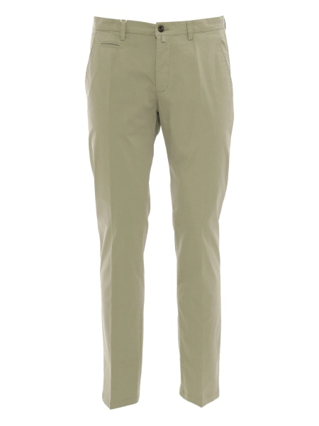 Chinos Briglia verzi