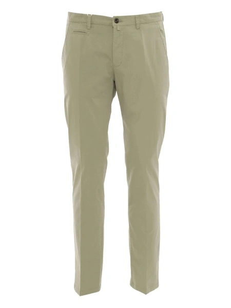 Chinos Briglia verzi