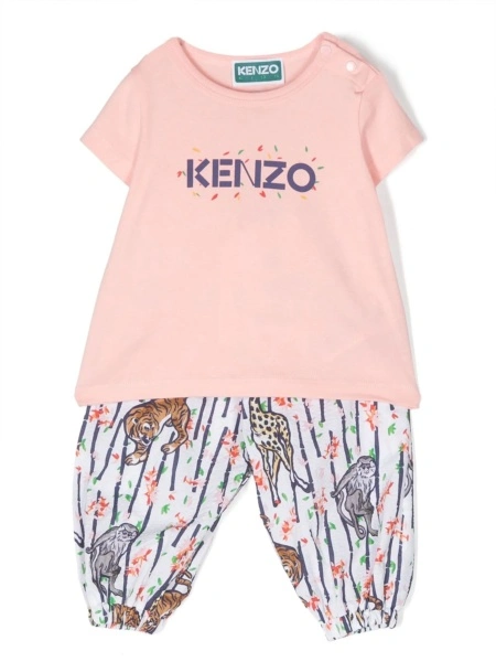 Chinos Kenzo roz