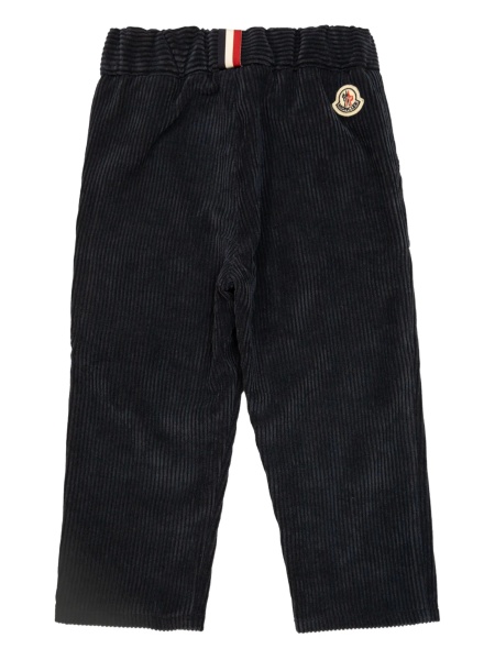 Chinos Moncler negri