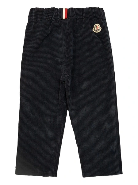 Chinos Moncler negri