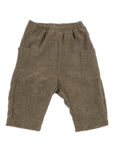 Chinos TEDDY & MINOU maro