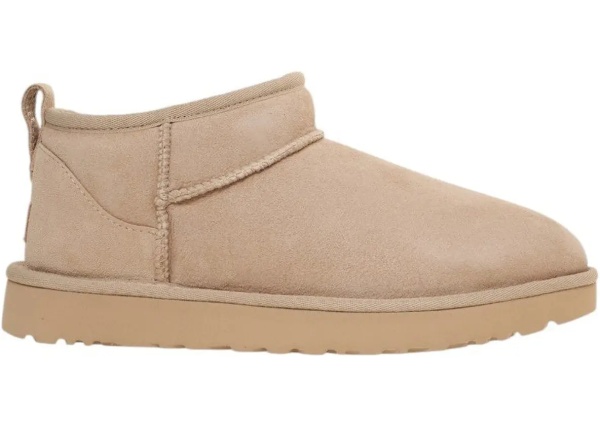 Cizme Boots 'Classic Ultra Mini'