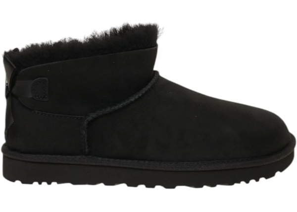 Cizme Boots 'Ultra Mini Bailey Bow'