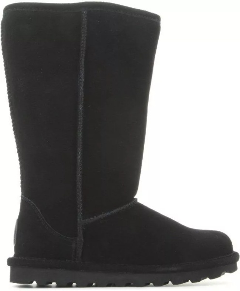 Cizme Elle Tall Black