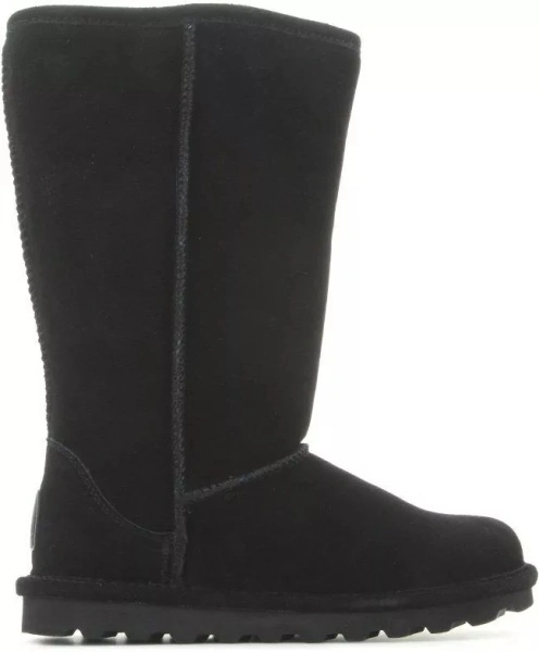 Cizme Elle Tall Black