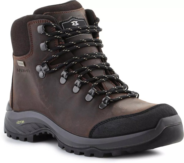 Cizme Syncro Light Plus GTX - brown