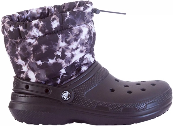 Cizme Tye Dye Lined Boot