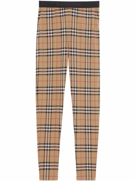 Colanti Burberry vintage check maro