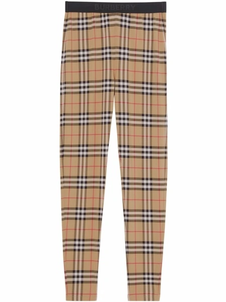 Colanti Burberry vintage check maro