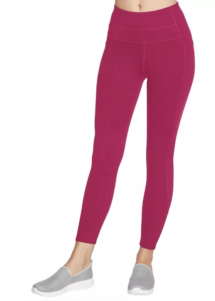 Colanti Go Walk High Waisted 7/8 Legging