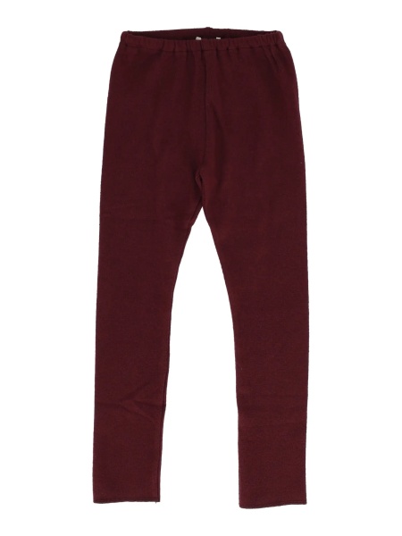Colanti LEGGINS - WARM COTTON / 091MELANZANA