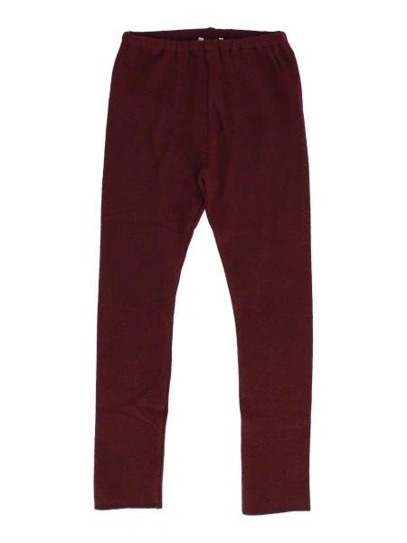 Colanti LEGGINS - WARM COTTON / 091MELANZANA