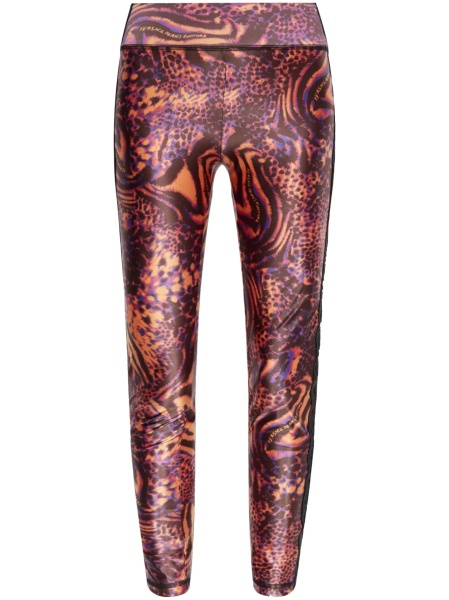 Colanti Versace Jeans Couture portocalii