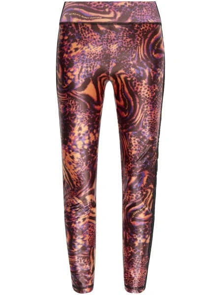 Colanti Versace Jeans Couture portocalii