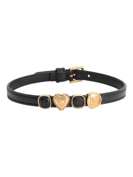 Colier Dolce & Gabbana negru