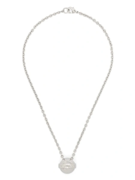 Colier Fiorucci argintiu