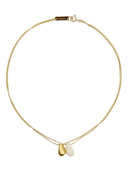 Colier Isabel Marant auriu