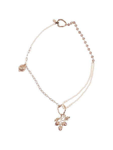 Colier Max Mara auriu