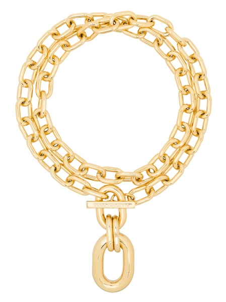 Colier RABANNE auriu