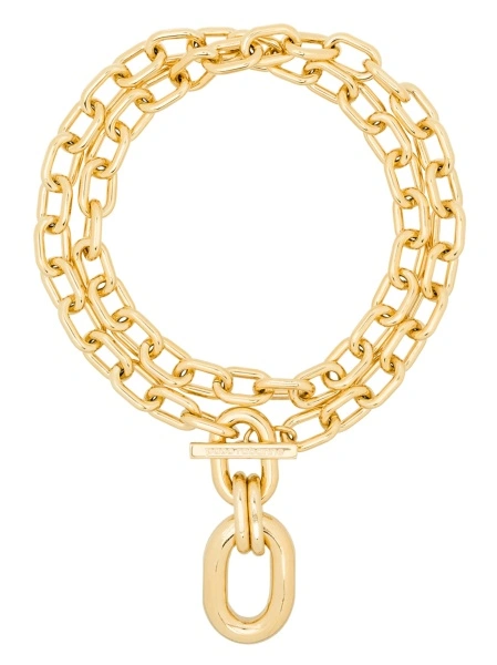 Colier RABANNE auriu