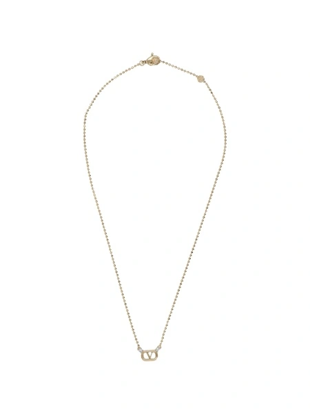 Colier Valentino Garavani auriu