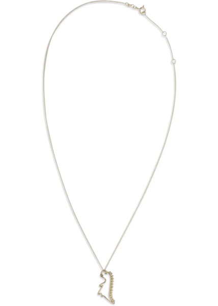 Coliere DINO ESMERALDA NECKLACE