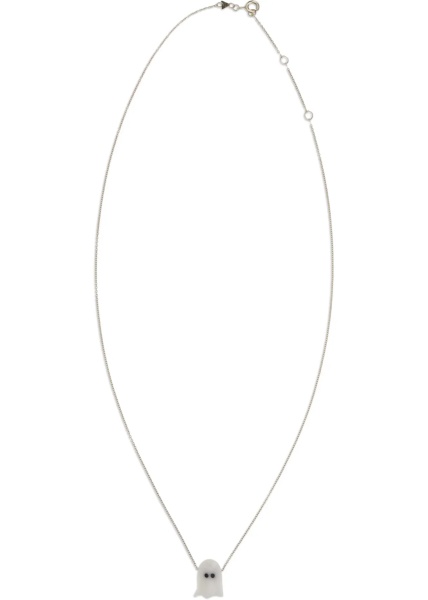 Coliere Ghost Necklace