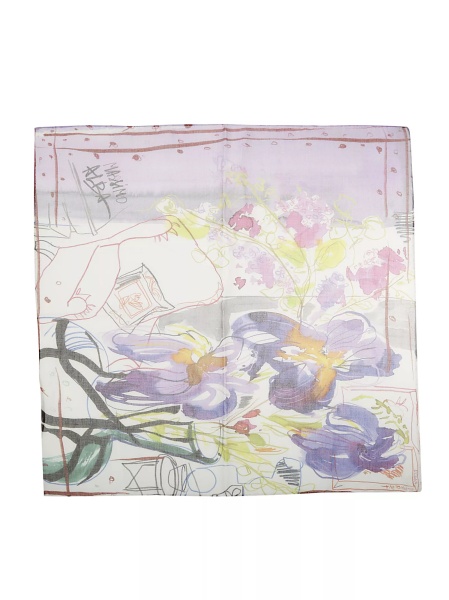 Coliere Massimo Alba Pochette POCKET.T6037 F001 WHITE