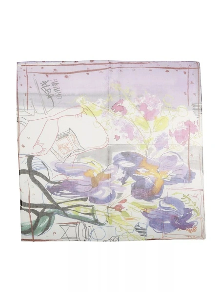 Coliere Massimo Alba Pochette POCKET.T6037 F001 WHITE