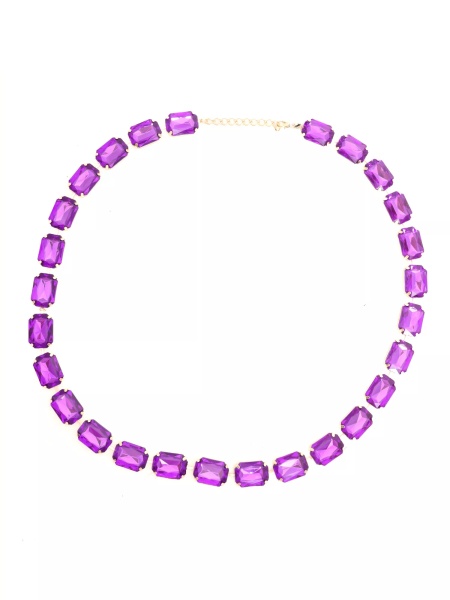 Coliere Necklace 26 bezels