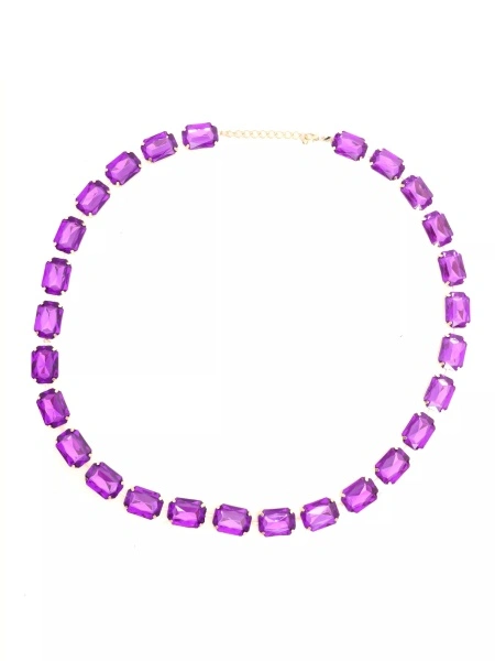 Coliere Necklace 26 bezels