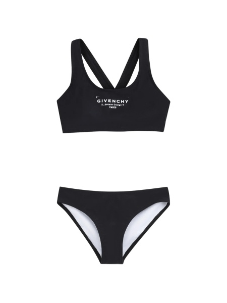 Costum de baie Givenchy negru