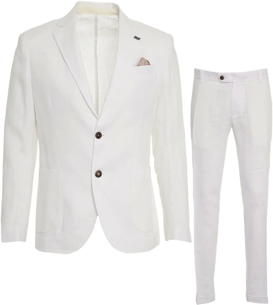 Costum Linen suit