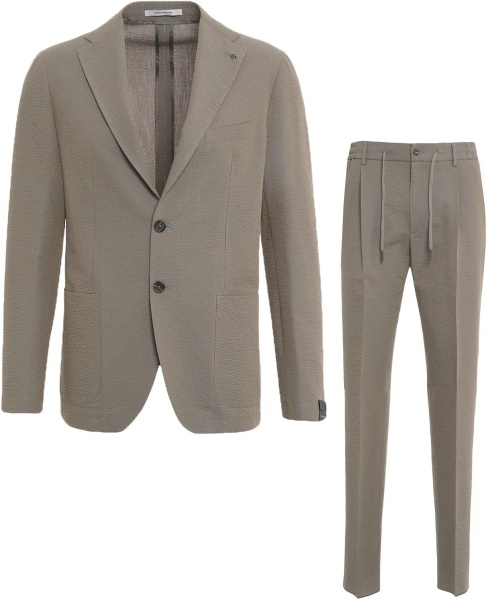 Costum Seersucker suit