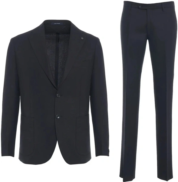 Costum Wool and cashmere suit